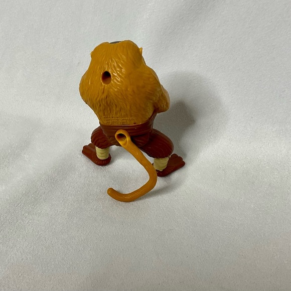 Kung Fu Panda 2 Master Monkey McDonalds DreamWorks 2011 Happy Meal Toy - Picture 5 of 5